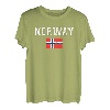 Flag Norway T-Shirt