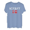 Flag Norway T-Shirt