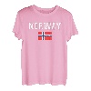 Flag Norway T-Shirt