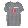 Flag Norway T-Shirt