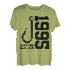 ANGLER 28. GEBURTSTAG ANGELN LIMITED EDITION 1995 T-Shirt