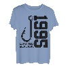ANGLER 28. GEBURTSTAG ANGELN LIMITED EDITION 1995 T-Shirt