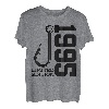 ANGLER 28. GEBURTSTAG ANGELN LIMITED EDITION 1995 T-Shirt