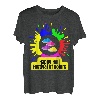Fröhliches Holi-Festival der Farbe, feiern Sie dieses hinduistische Festival T-Shirt