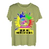 Fröhliches Holi-Festival der Farbe, feiern Sie dieses hinduistische Festival T-Shirt