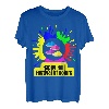 Fröhliches Holi-Festival der Farbe, feiern Sie dieses hinduistische Festival T-Shirt