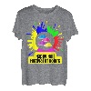 Fröhliches Holi-Festival der Farbe, feiern Sie dieses hinduistische Festival T-Shirt
