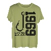 ANGLER 54. GEBURTSTAG ANGELN LIMITED EDITION 1969 T-Shirt