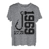 ANGLER 54. GEBURTSTAG ANGELN LIMITED EDITION 1969 T-Shirt