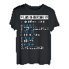 Ma Jourée Parfait Angelköder für Humor T-Shirt