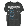 Ma Jourée Parfait Angelköder für Humor T-Shirt