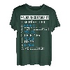 Ma Jourée Parfait Angelköder für Humor T-Shirt