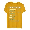 Ma Jourée Parfait Angelköder für Humor T-Shirt