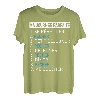 Ma Jourée Parfait Angelköder für Humor T-Shirt