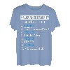 Ma Jourée Parfait Angelköder für Humor T-Shirt