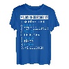 Ma Jourée Parfait Angelköder für Humor T-Shirt