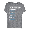 Ma Jourée Parfait Angelköder für Humor T-Shirt