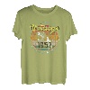 66 Jahre alte Geschenke Vintage Angeln 1957 66. Geburtstag T-Shirt