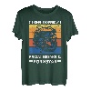 fishing stop me from being a pornstar fish T-Shirt