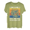 fishing stop me from being a pornstar fish T-Shirt
