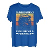 fishing stop me from being a pornstar fish T-Shirt