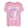 Lustige Fischerrolle zum Vatertag, cooler Opa, Angelliebhaber T-Shirt