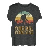 Original Boondocker Lustiger Sasquatch Bigfoot T-Shirt