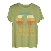 Original Boondocker Lustiger Sasquatch Bigfoot T-Shirt