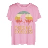 Original Boondocker Lustiger Sasquatch Bigfoot T-Shirt