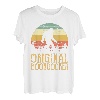 Original Boondocker Lustiger Sasquatch Bigfoot T-Shirt