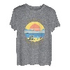 Brewster Souvenir-Bekleidung - Retro Vintage Brewster T-Shirt
