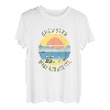 Brewster Souvenir-Bekleidung - Retro Vintage Brewster T-Shirt