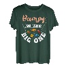 Bampy Of The Big One Angeln, Geburtstagsparty, Geburtstag, Feier T-Shirt