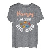 Bampy Of The Big One Angeln, Geburtstagsparty, Geburtstag, Feier T-Shirt
