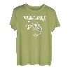 Walleyeholic Zanderfischerei Zanderfischer T-Shirt