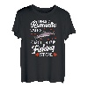 I Enjoy Romantic Walking Store Funny Steelhead Forelle T-Shirt