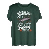 I Enjoy Romantic Walking Store Funny Steelhead Forelle T-Shirt