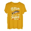 I Enjoy Romantic Walking Store Funny Steelhead Forelle T-Shirt