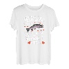 I Enjoy Romantic Walking Store Funny Steelhead Forelle T-Shirt