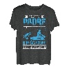 Herren Fischer Männer Geschenk Angeln Trikot Vatertag T-Shirt