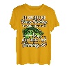 Funny Old Man Fisherman's 60th Birthday Barsch Angeln B-Day T-Shirt