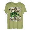 Funny Old Man Fisherman's 60th Birthday Barsch Angeln B-Day T-Shirt