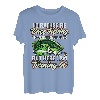 Funny Old Man Fisherman's 60th Birthday Barsch Angeln B-Day T-Shirt