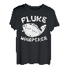Hapfox Fisher oder Angler T-Shirt
