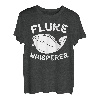 Hapfox Fisher oder Angler T-Shirt