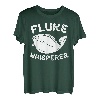Hapfox Fisher oder Angler T-Shirt