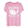 Hapfox Fisher oder Angler T-Shirt