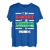 Konzentriert, toll zum Angeln, Spruch Lustiger Fischer T-Shirt