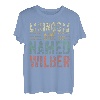 Kings Are Named Wilber Shirt Lustiger Personalisierter Name T-Shirt