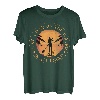Nur ein Tag auf dem Wasser ist alles was ich brauche Paddle Board SUP T-Shirt